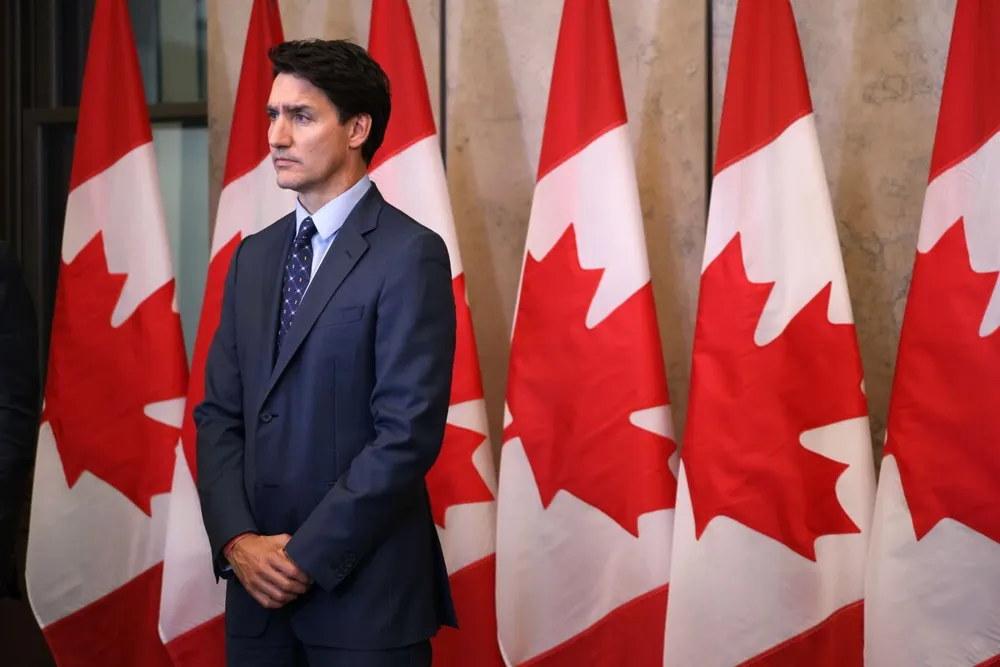 Trudeau's Tenure Ends Amid Political Struggles; Poilievre's Opportunity Arises