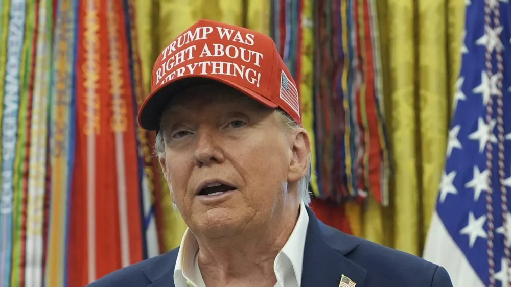 Trump announces support for 600,000 Chinese students, faces backlash from MAGA supporters