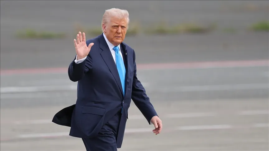 Trump Acknowledges Constitutional Limits on Third Term Bid, Says 