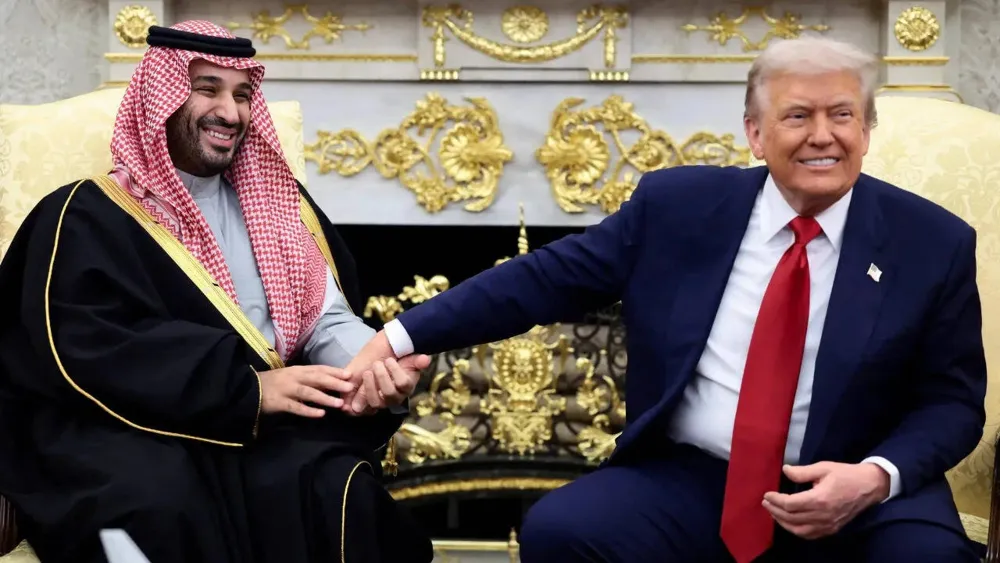 Trump Approves Controversial Nuclear Agreement with Saudi Arabia, Allowing Uranium Enrichment