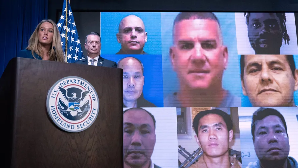 Trump Administration Appeals to Supreme Court Over Third-Country Deportations