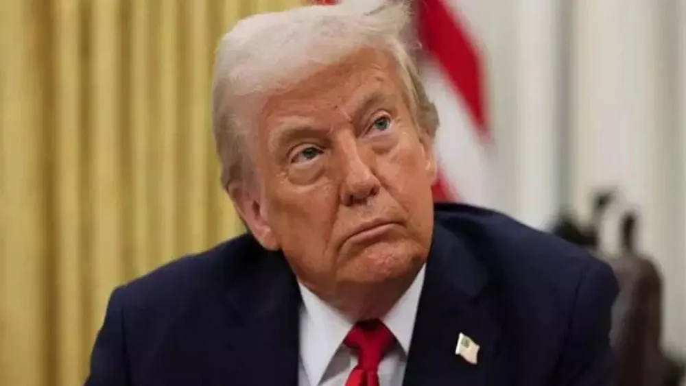 Trump Seeks Supreme Court Approval for Mass Federal Layoffs