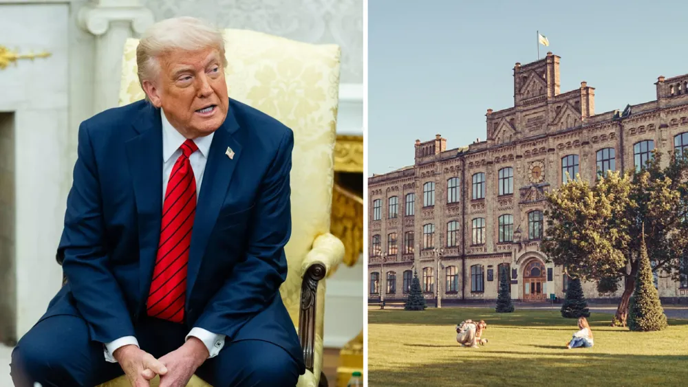 Trump Signs Executive Order Overhauling College Accreditation Amid Harvard Funding Dispute