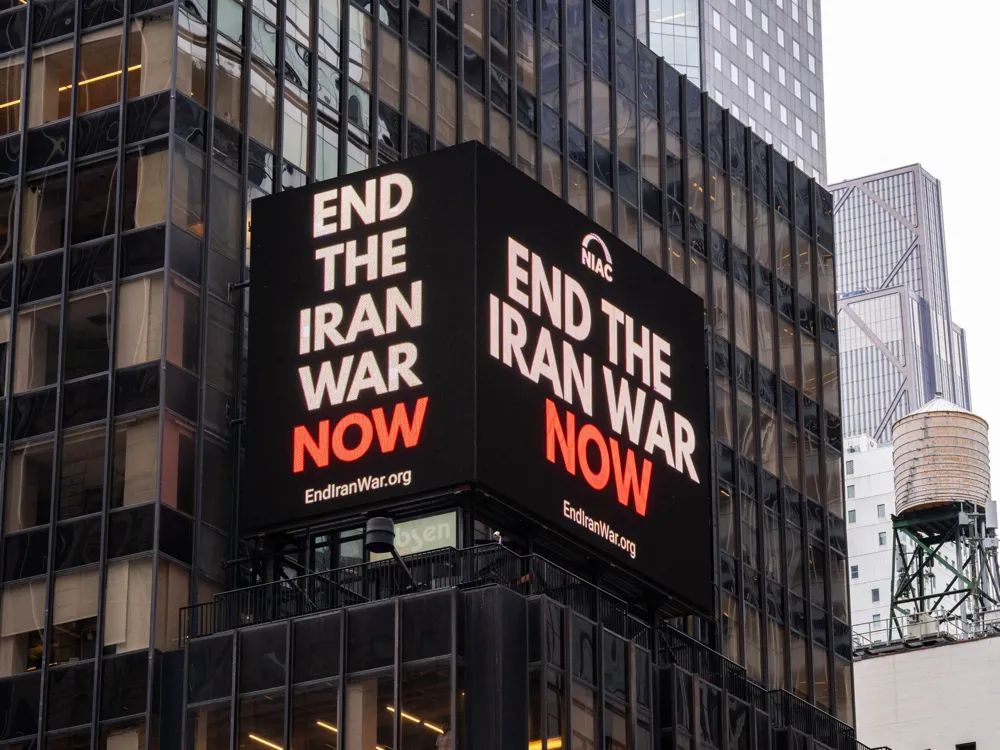 Trump Administration Argues Iran War Hostilities Have 