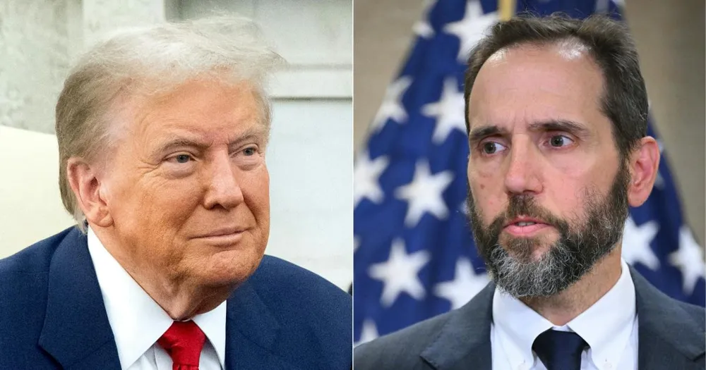 Trump Administration Dismisses Justice Department Lawyers Involved in Prosecutions