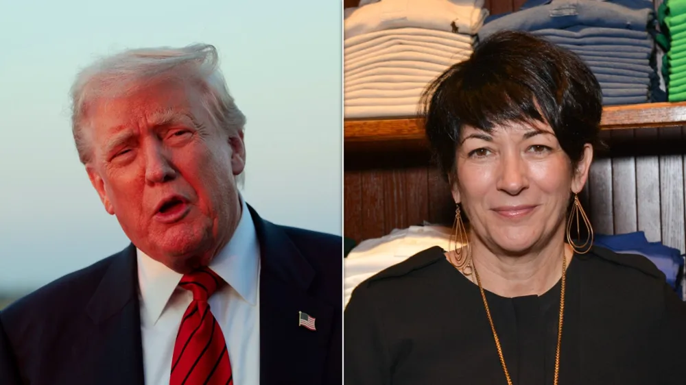Trump Administration Evaluates Release of Ghislaine Maxwell Interview Transcripts