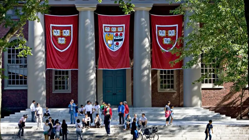 Trump Administration Files Lawsuit Against Harvard for Admissions Data Noncompliance