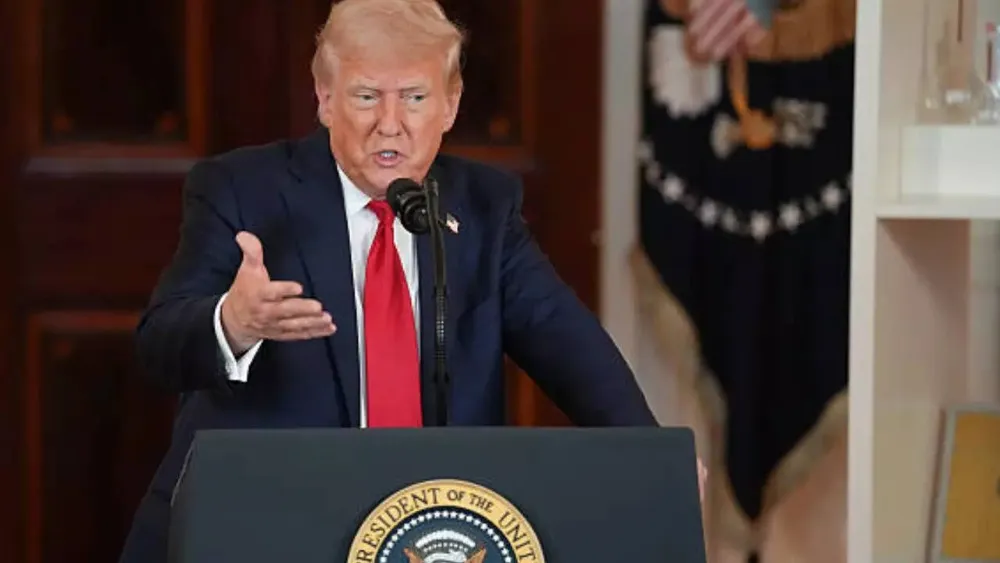 Trump Administration Freezes Future Federal Grants to Harvard University