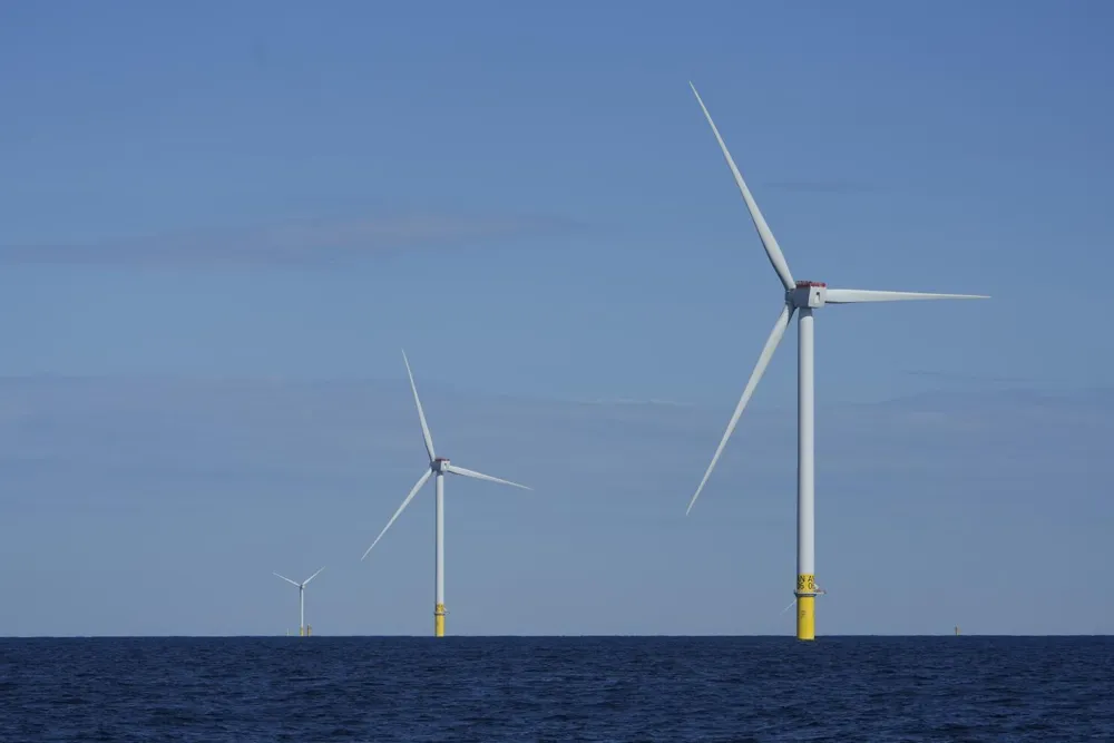 Trump Administration Halts Nearly Complete Offshore Wind Project in Rhode Island