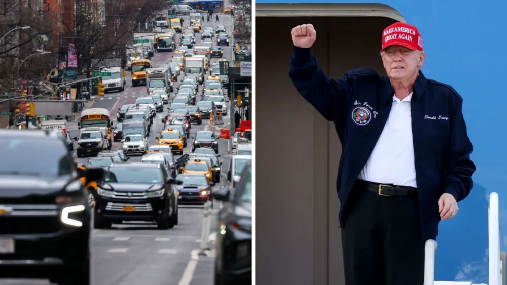 Trump Administration Terminates NYC's Congestion Pricing Plan, Sparking Legal Battles and Controversy