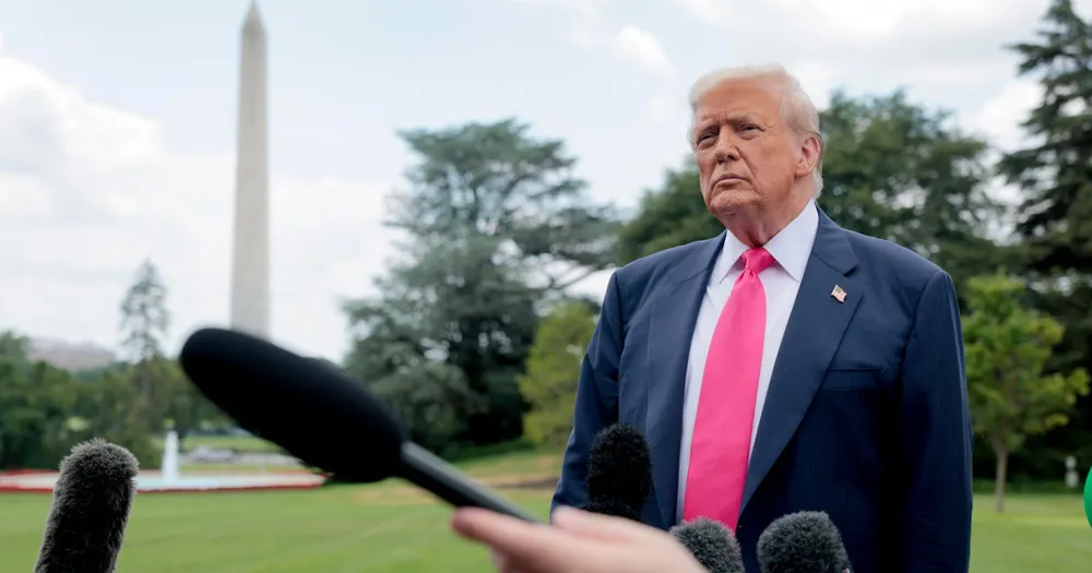 Trump Unveils Ambitious AI Action Plan Promising Deregulation and Global Leadership