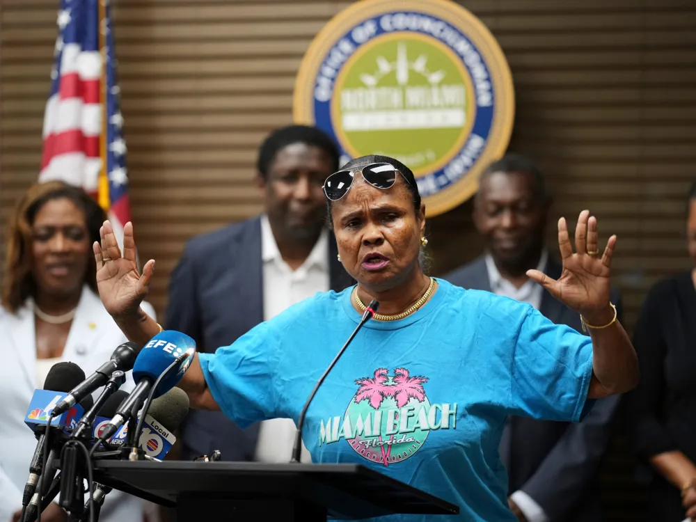 Trump Administration Moves to End Temporary Protected Status for Haitian Migrants