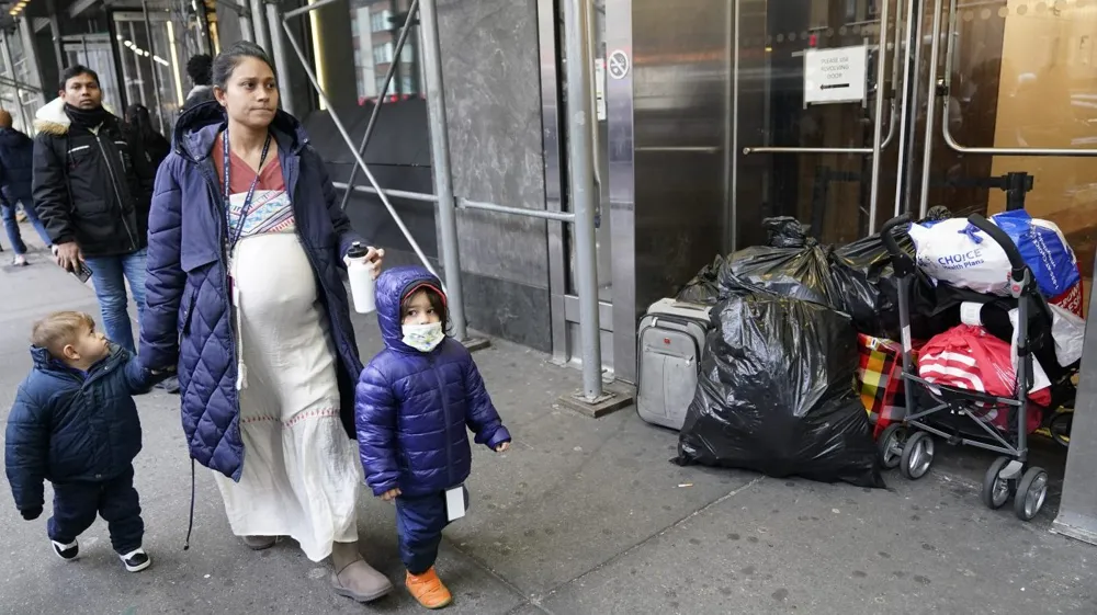 Trump Administration Offers $2,500 to Unaccompanied Migrant Children for Voluntary Return