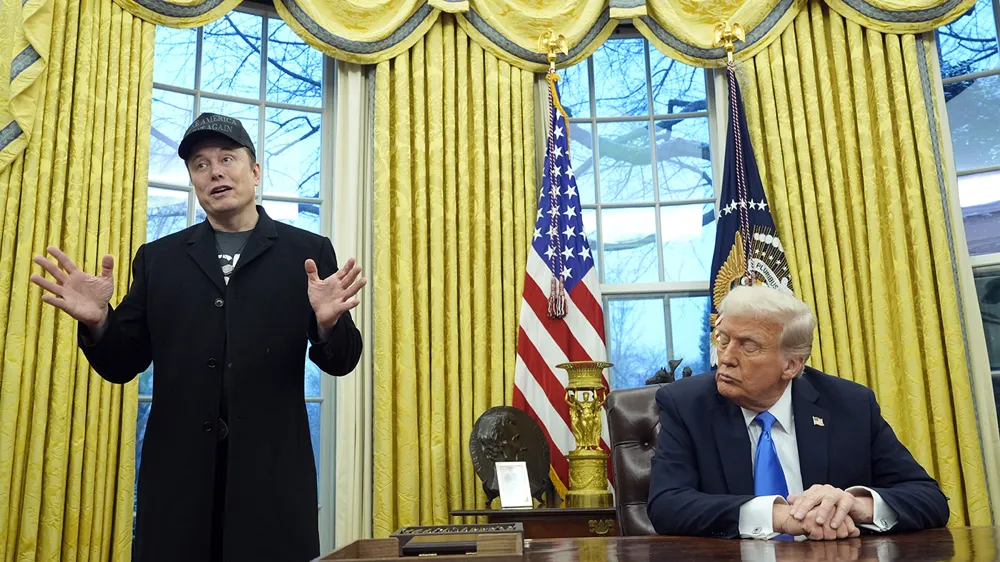 Trump Administration Officially Ends Elon Musk's 