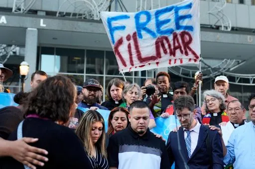 Trump Administration Plans Deportation of Kilmar Abrego Garcia to Eswatini