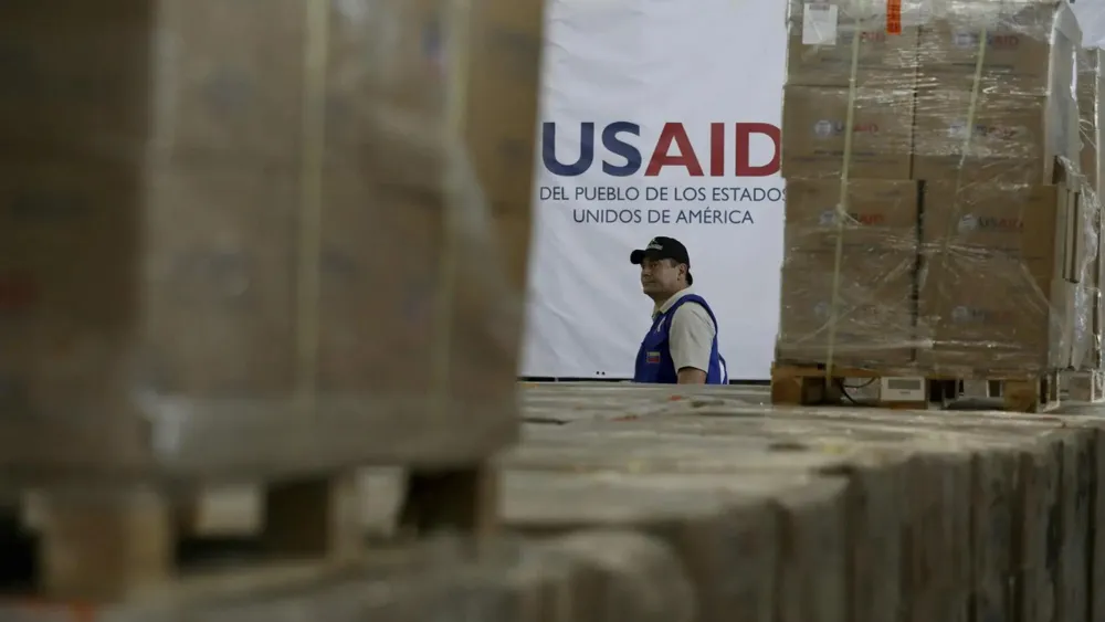 Trump Administration Proposes Drastic Reduction of USAID Workforce to Fewer Than 300 Employees