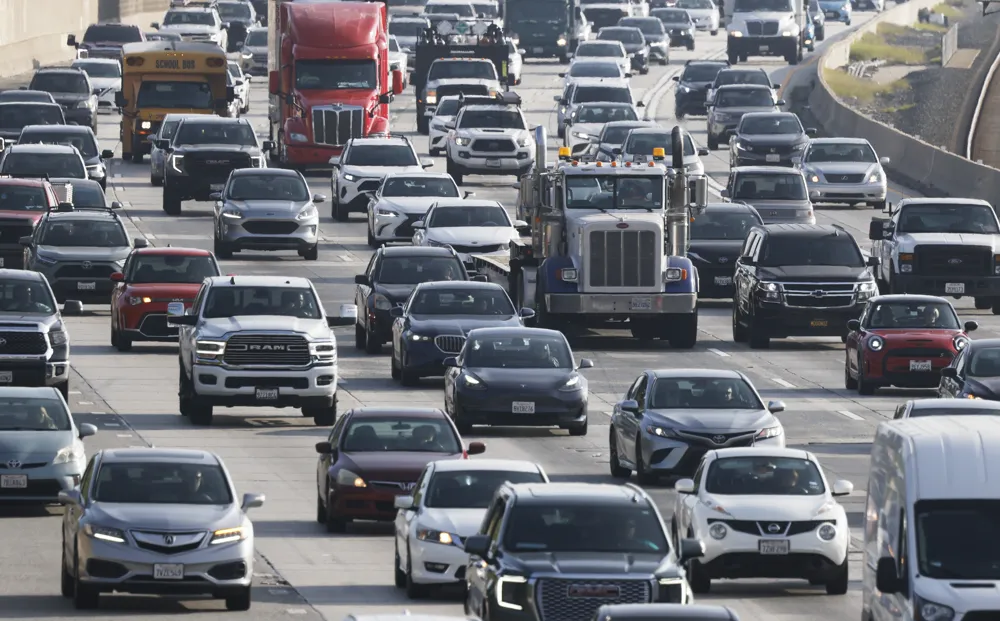 Trump Administration Proposes Key Rollback of Vehicle Fuel Economy Standards