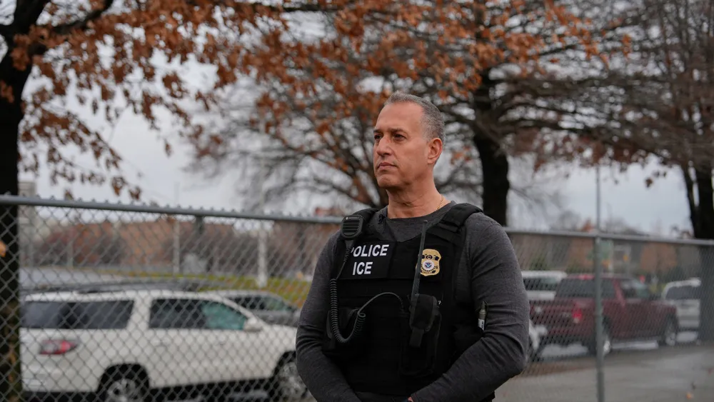 Leadership Changes at ICE Amid Pressure for Increased Deportations