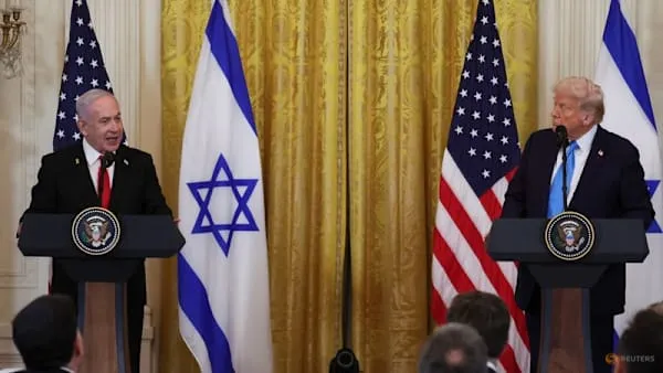 Trump Administration Proposes Nearly $6 Billion Weapons Sale to Israel