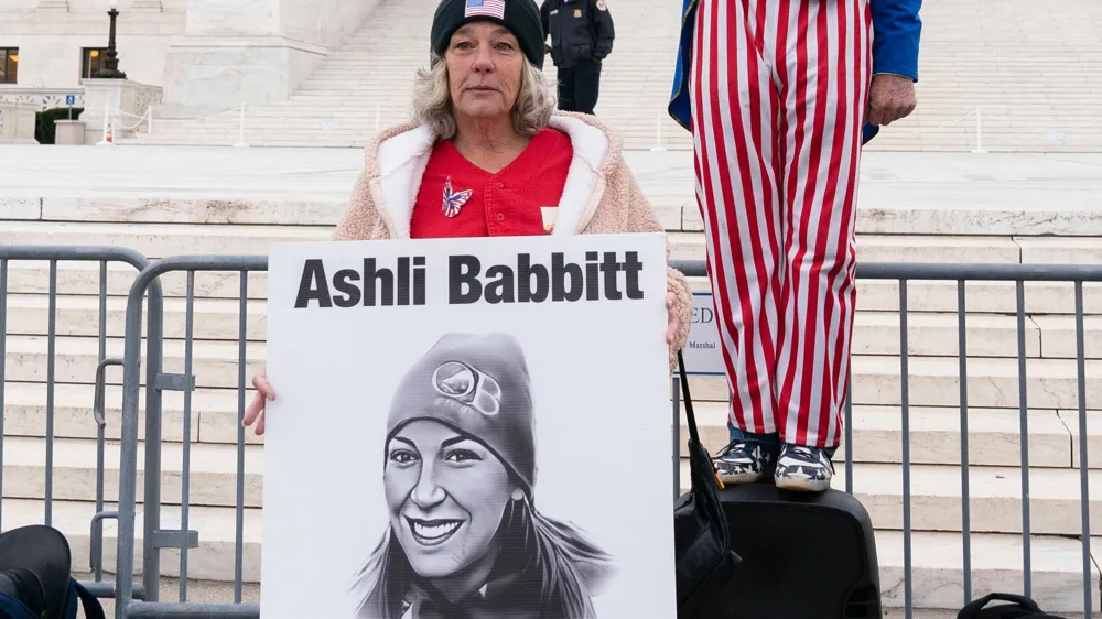 Trump Administration Settles $5 Million Lawsuit with Ashli Babbitt's Family