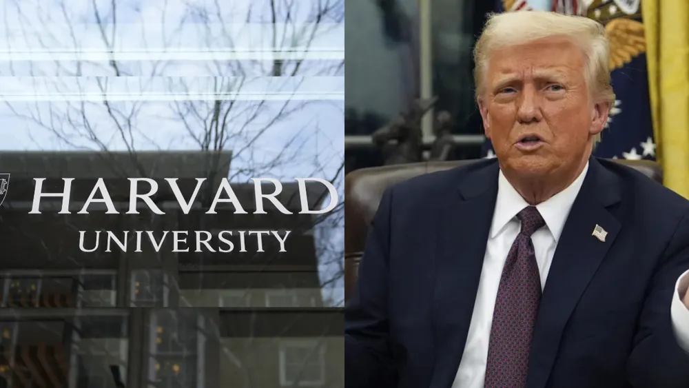 Trump Administration Terminates $60 Million in Harvard Grants Over Allegations of Antisemitism