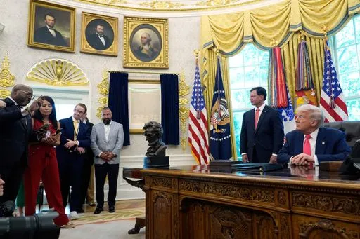 Trump Calls for International Journalists to Enter Gaza Amid Growing Concerns Over Media Freedom