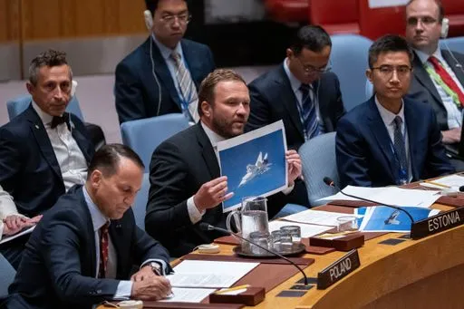 NATO Leaders Urge Action Against Russian Airspace Violations