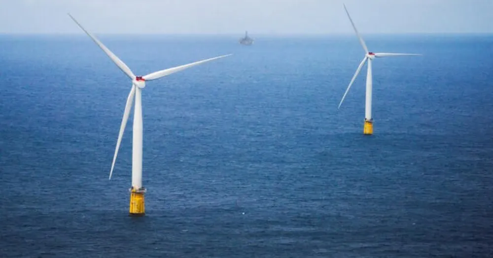 Trump advocates for North Sea development and calls for removal of wind turbines