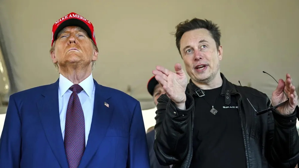 Trump Advocates for 'Smart' Immigration Amid MAGA Critics of Musk's Influence