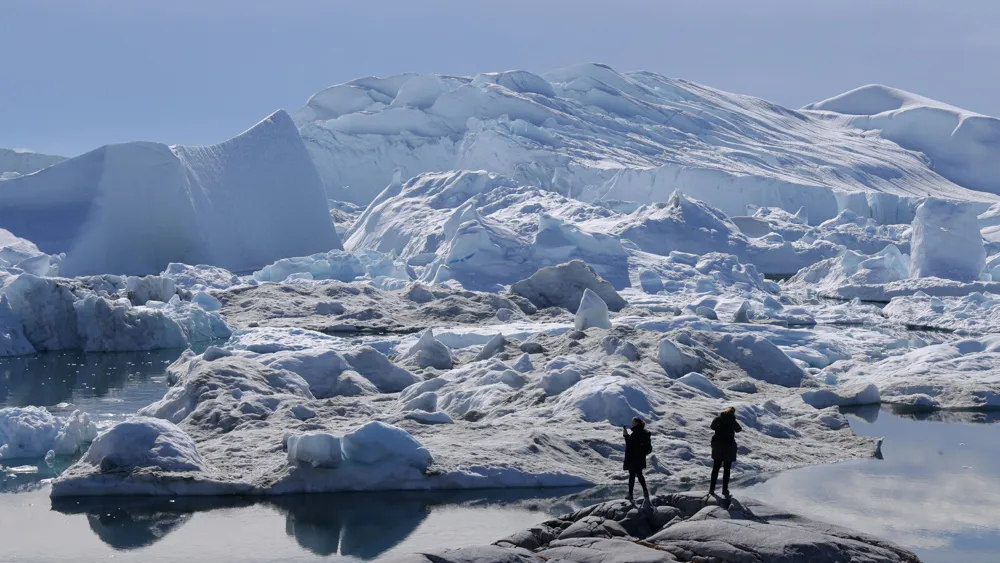 Trump Advocates for U.S. Control of Greenland and Panama Canal Due to Climate Impacts