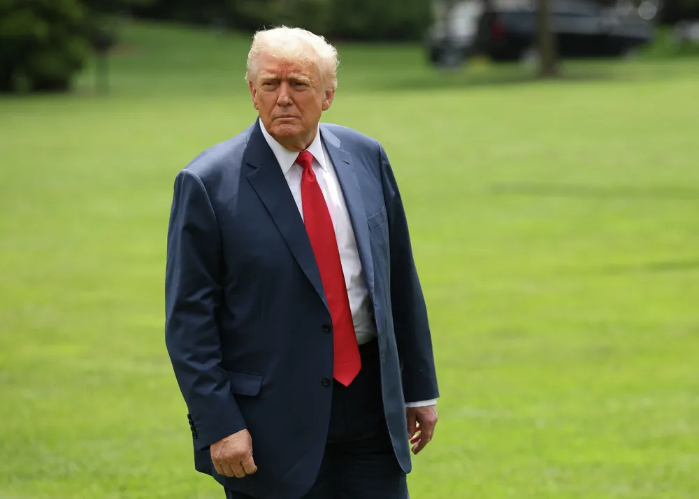 Escalating Tensions: Newsom vs. Trump Amidst LA Protests Over Immigration Raids