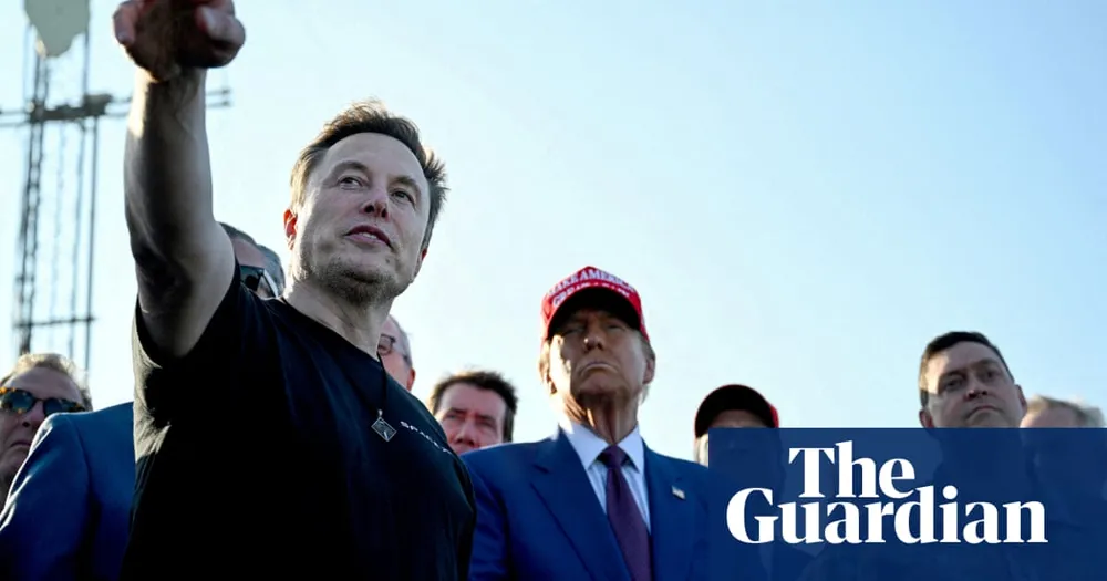 Trump and Musk's Influence Leaves Europe in Turmoil