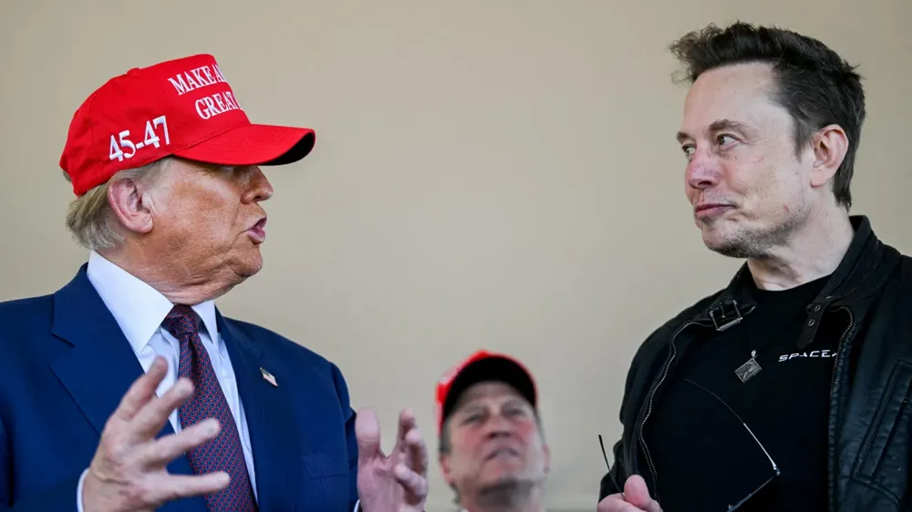 Trump and Musk's Social Media Interventions Create Diplomatic Concerns for UK