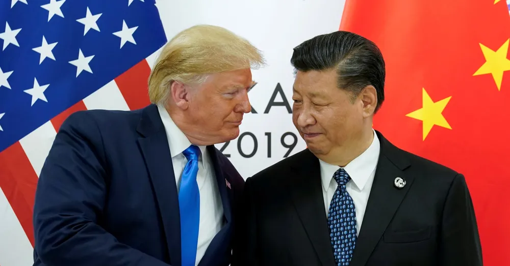 Trump and Xi Initiate Dialogue on TikTok, Trade Tariffs, and Taiwan Concerns