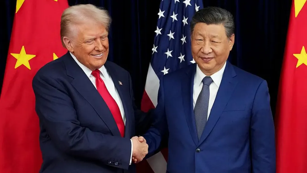 Trump and Xi Jinping Discuss Trade and Taiwan in Recent Phone Call