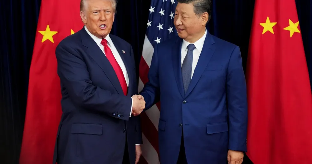Trump and Xi Reach Agreements in High-Stakes Trade Meeting