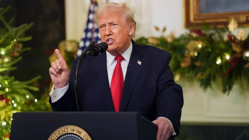 Trump Announces $1,776 