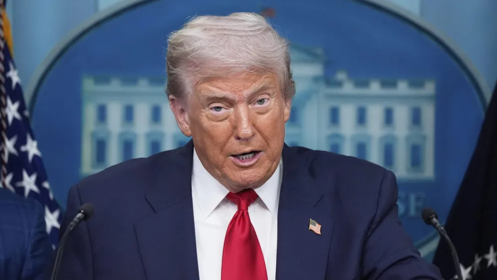 Trump Deploys National Guard to D.C., Claims Crime Emergency