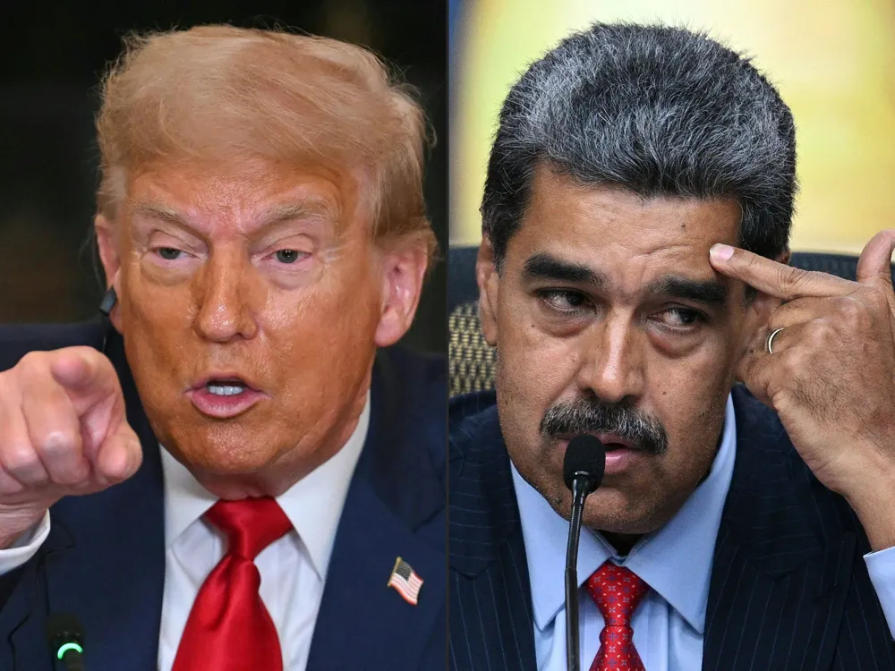 Trump Announces Imminent US Operations Against Venezuelan Drug Trafficking by Land