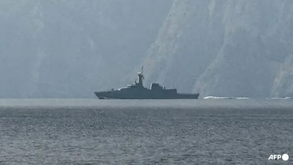 Trump orders insurance for ships, commits to potential US Navy escorts amid Iranian aggression