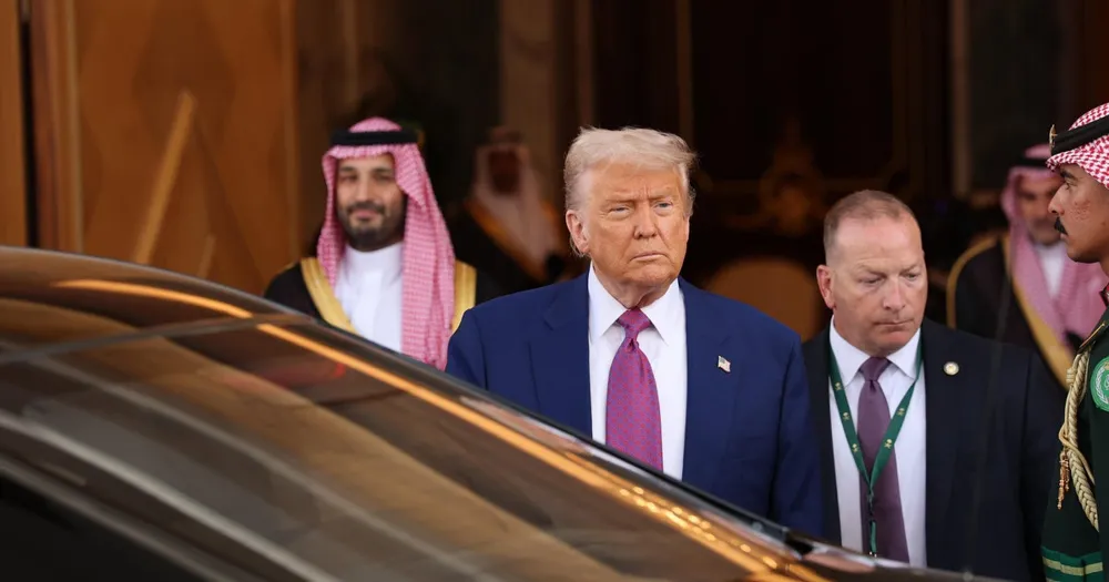 Trump's Announcement to Lift Syria Sanctions Stuns Officials and Offers Hope for Recovery