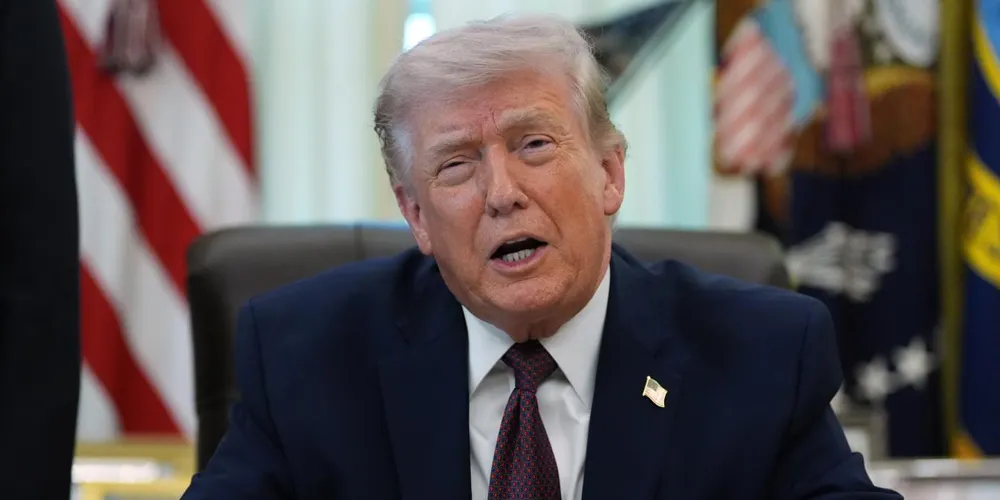 Trump announces possible end to Iran war in two to three weeks