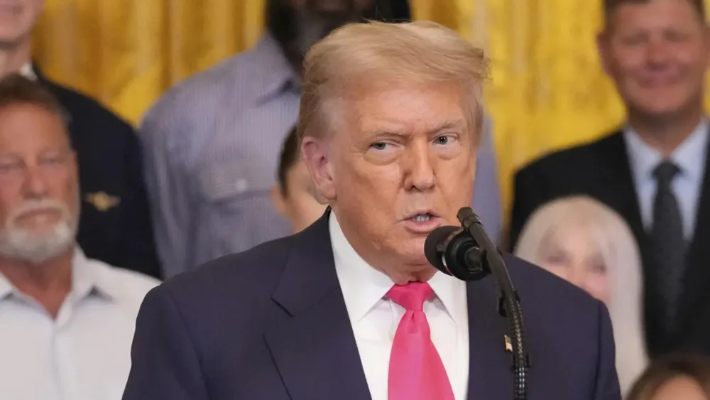 Trump announces US-China trade deal; rare earth exports and student visas included