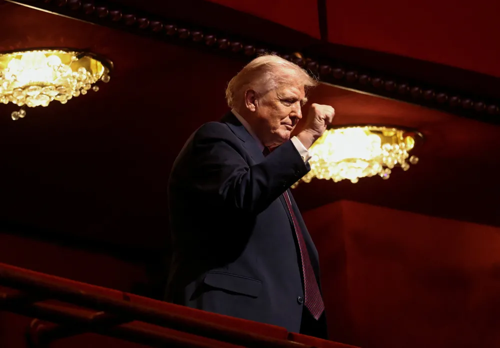 Trump Announces Two-Year Closure of Kennedy Center for Renovations