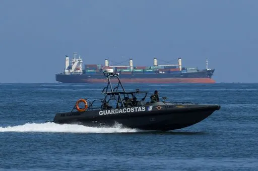 US Military Strikes Another 'Narcoterrorist' Vessel Off Venezuela, Killing Six