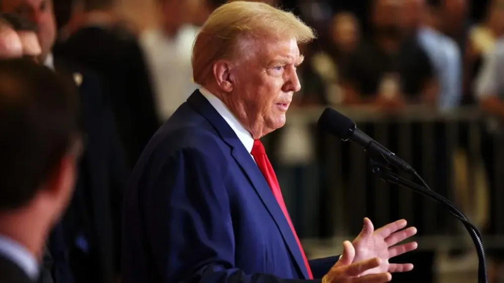 Trump Appeals to Supreme Court to Overturn E. Jean Carroll Verdict