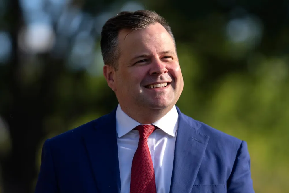 Trump appoints Bill Pulte as acting director of national intelligence