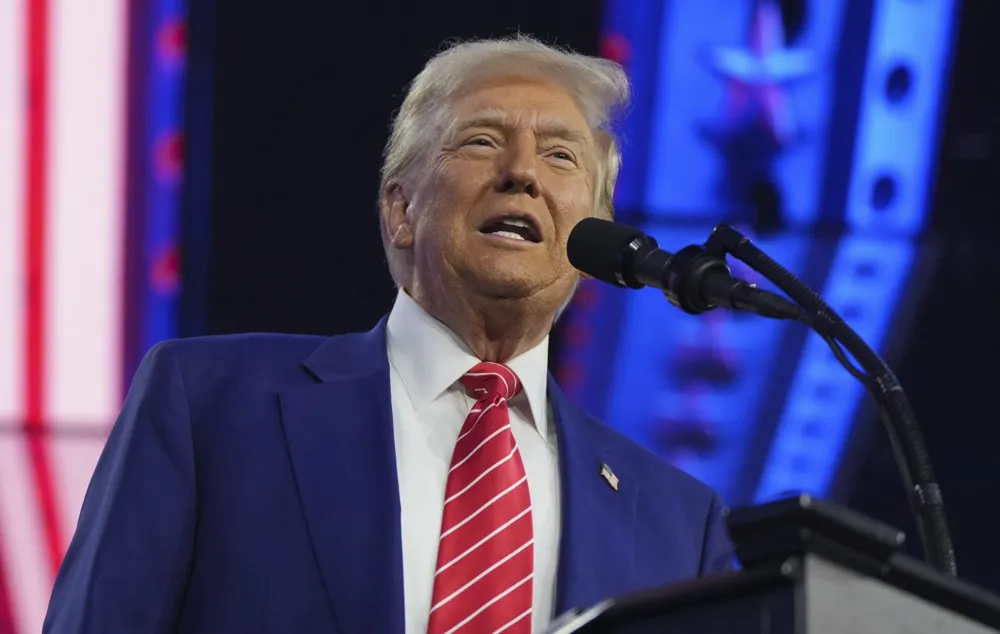 Trump appoints senior officials to bolster White House team ahead of inauguration