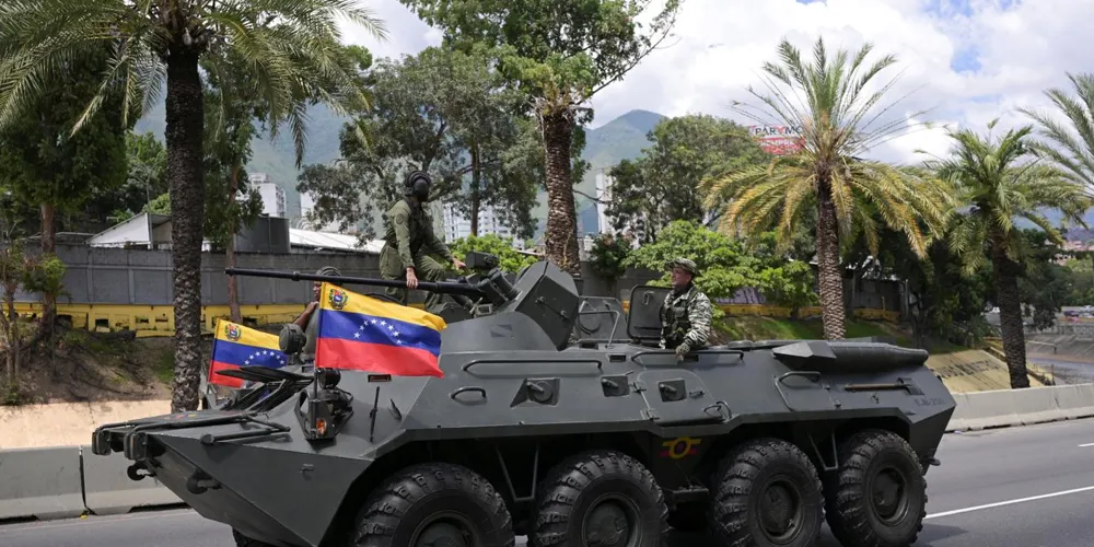 Trump asserts Maduro's concessions amid escalating U.S.-Venezuela tensions