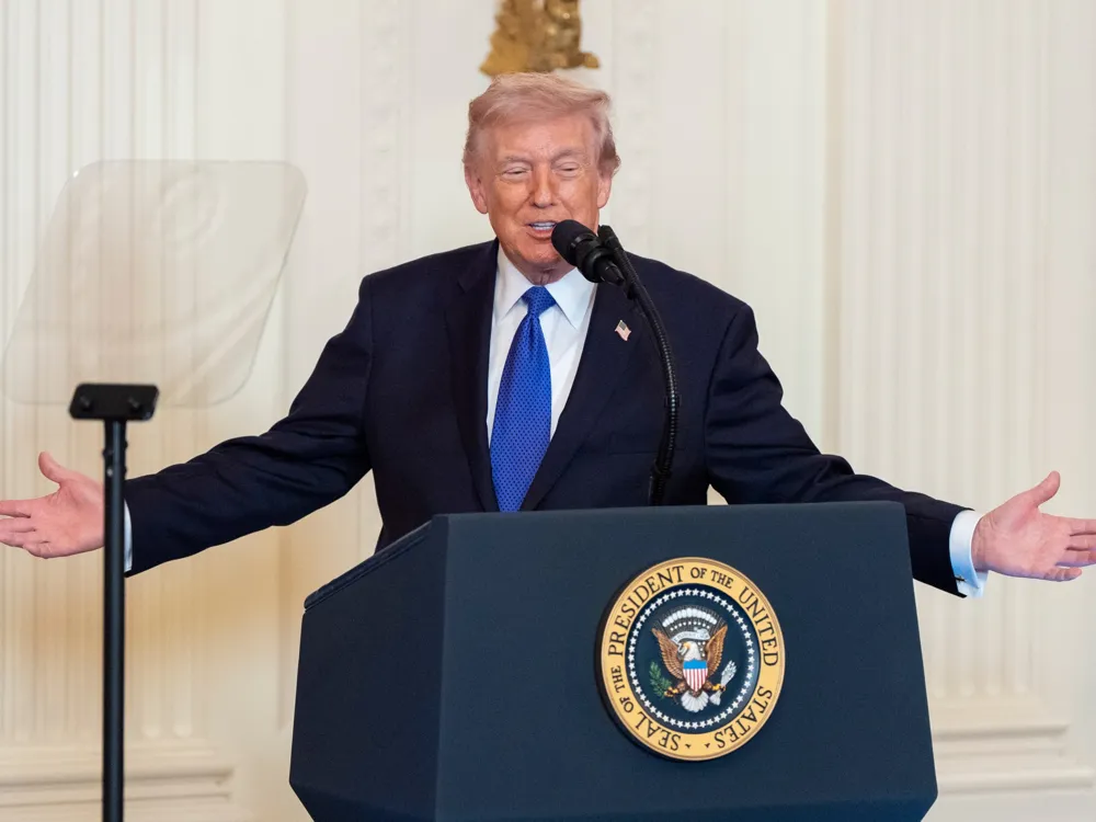 Trump asserts US military operation in Iran could extend beyond initial timeline